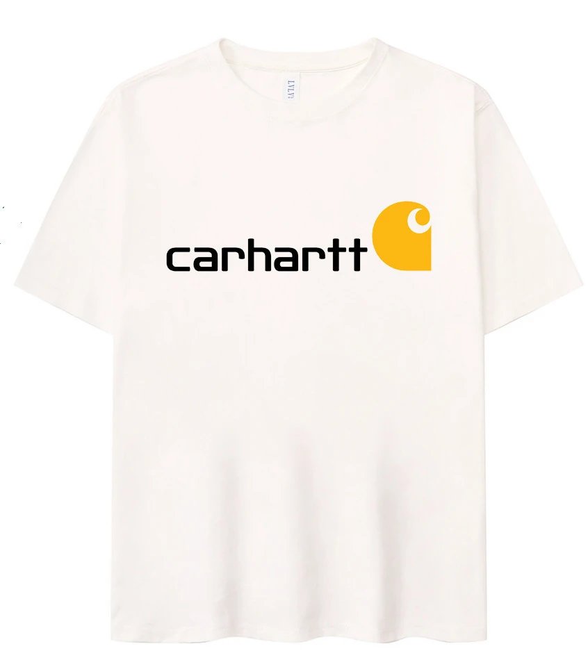 Carhartt black T-shirt in casual streetwear style - Image 3