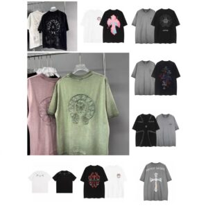 Chrome Hearts T-shirt