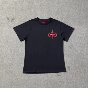 Corteiz T-shirt black