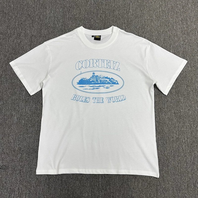Corteiz graphic print multicolor T-shirt collection - Image 15