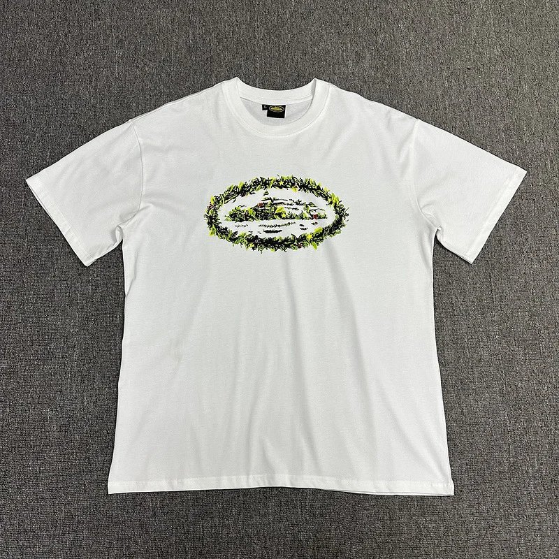 Corteiz graphic print multicolor T-shirt collection - Image 18