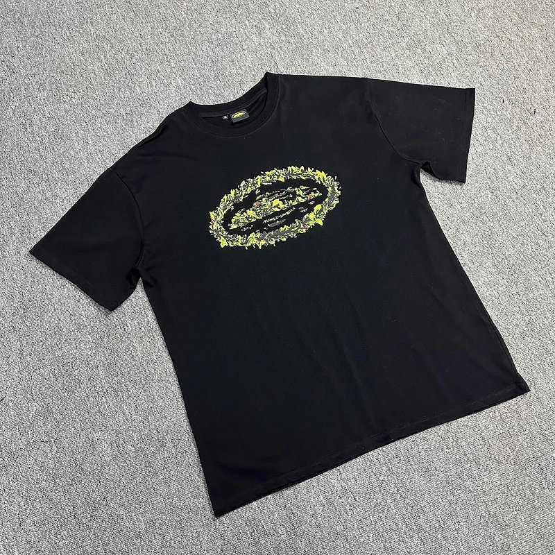 Corteiz graphic print multicolor T-shirt collection - Image 19