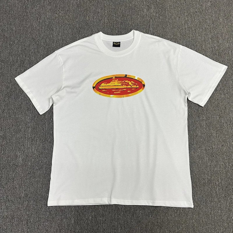 Corteiz graphic print multicolor T-shirt collection - Image 20