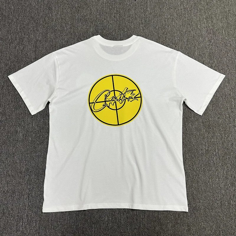 Corteiz graphic print multicolor T-shirt collection - Image 23