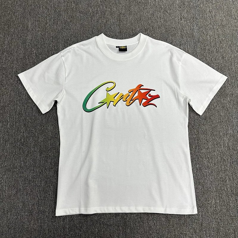 Corteiz graphic print multicolor T-shirt collection - Image 39