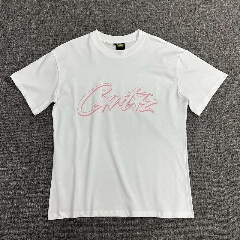 Corteiz graphic print multicolor T-shirt collection - Image 40