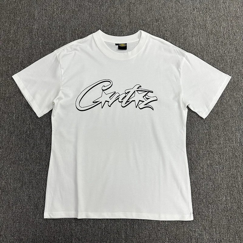 Corteiz graphic print multicolor T-shirt collection - Image 41