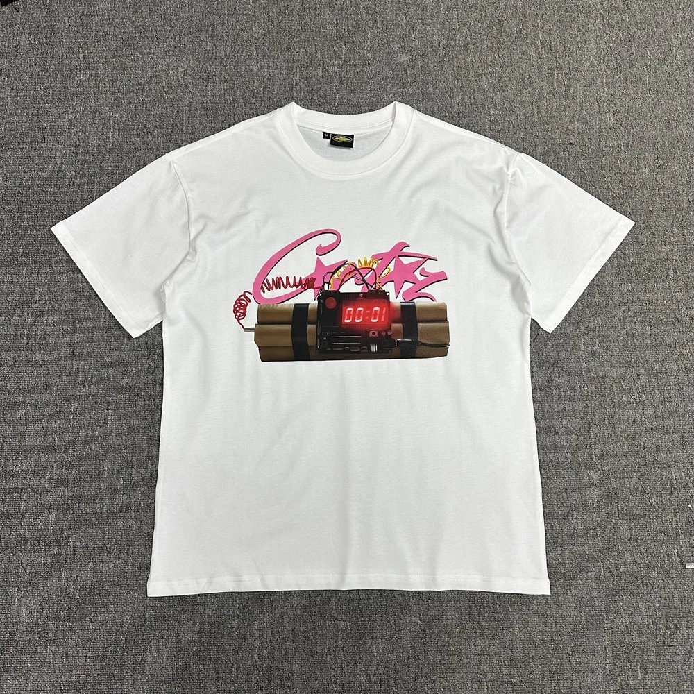 Corteiz multicolor T-shirt collection - Image 2