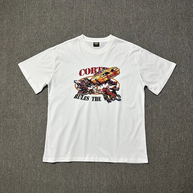 Corteiz multicolor T-shirt collection - Image 11