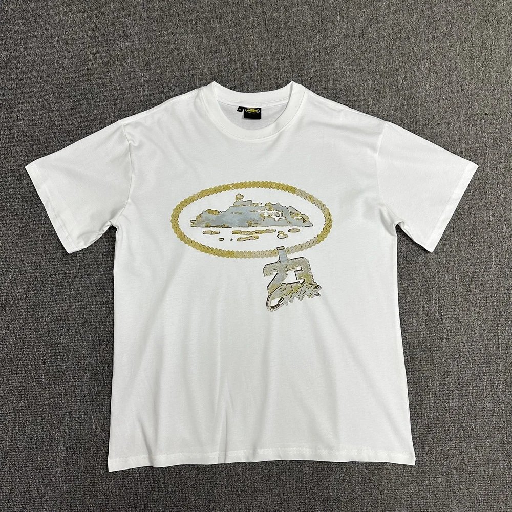 Corteiz multicolor T-shirt collection - Image 13