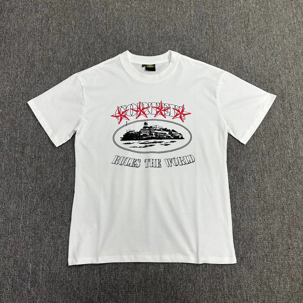 Corteiz multicolor T-shirt collection - Image 19