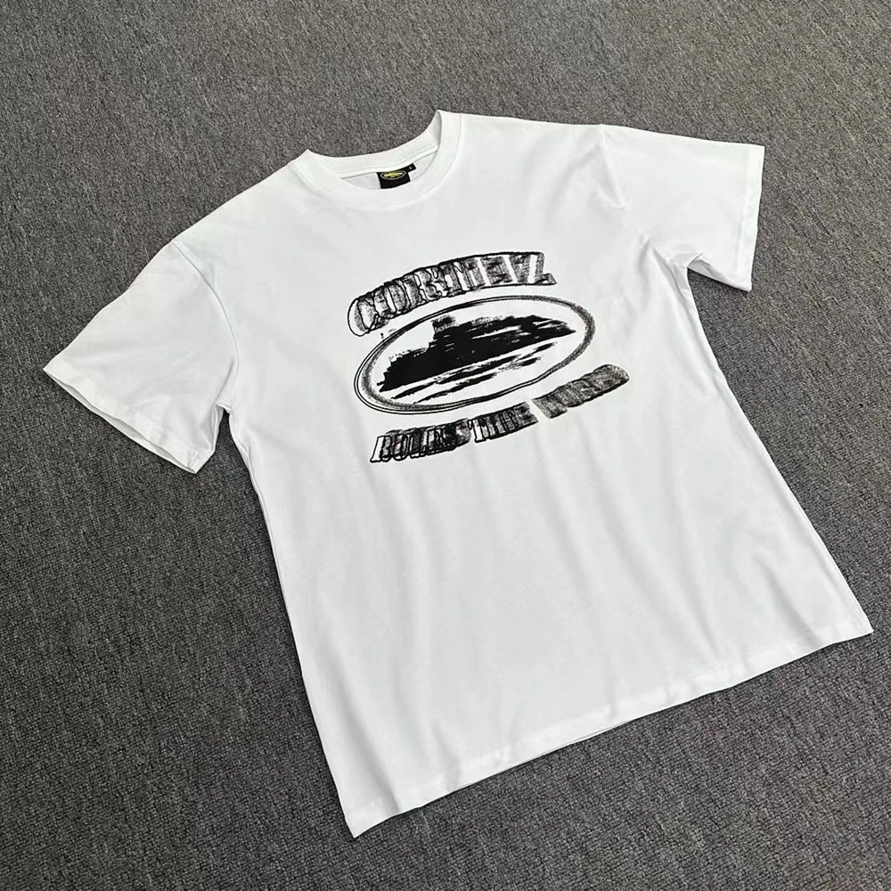 Corteiz multicolor T-shirt collection - Image 3