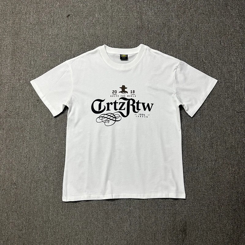 Corteiz multicolor T-shirt collection - Image 21