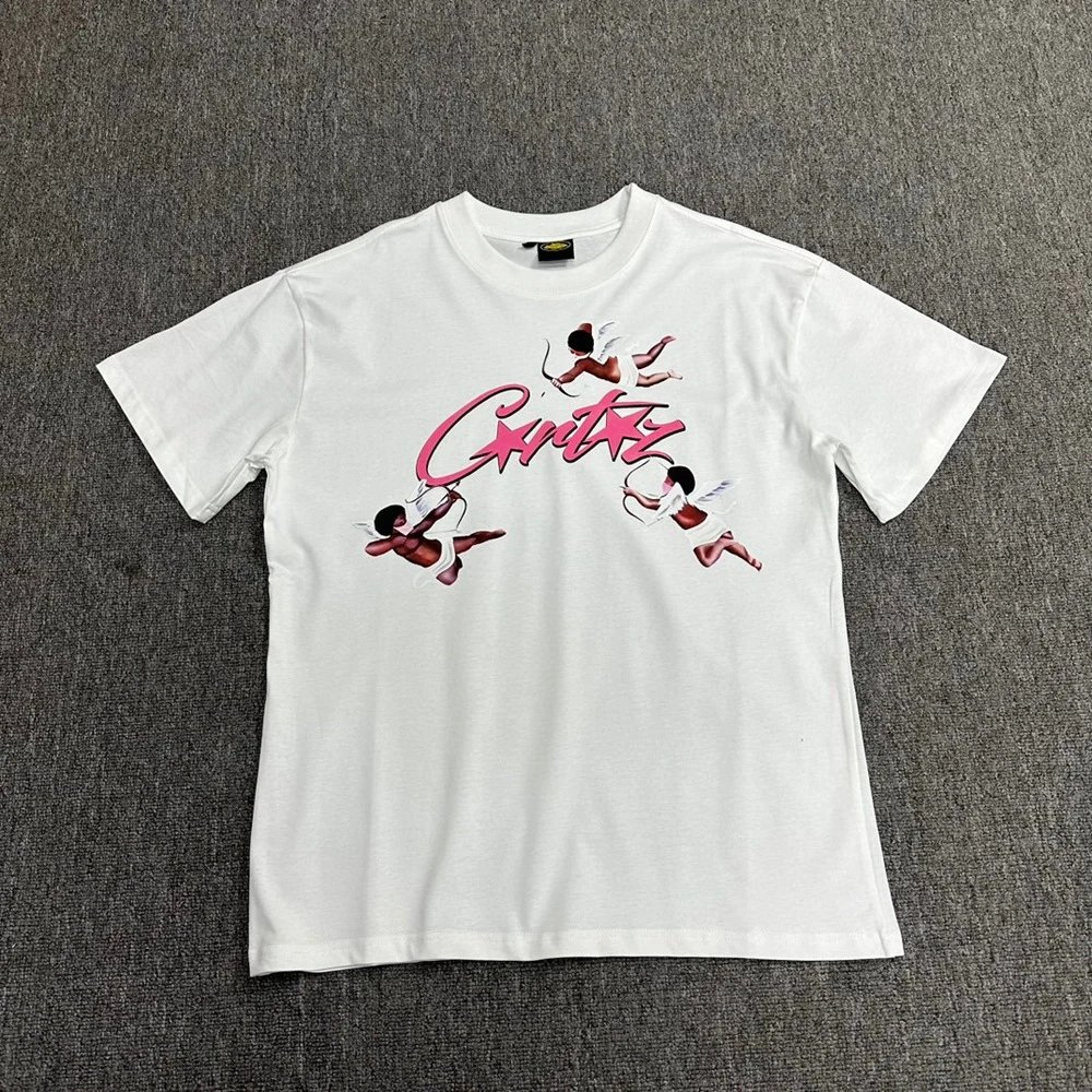 Corteiz multicolor T-shirt collection - Image 24