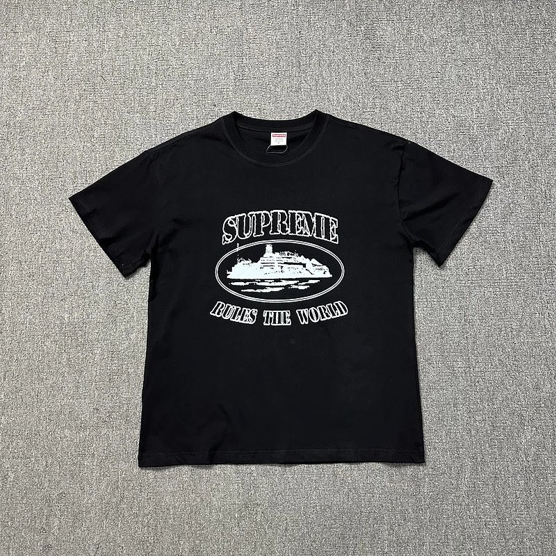 Corteiz multicolor T-shirt collection - Image 26
