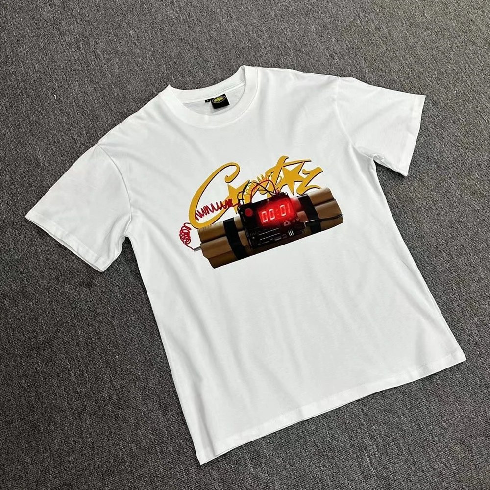 Corteiz multicolor T-shirt collection - Image 26