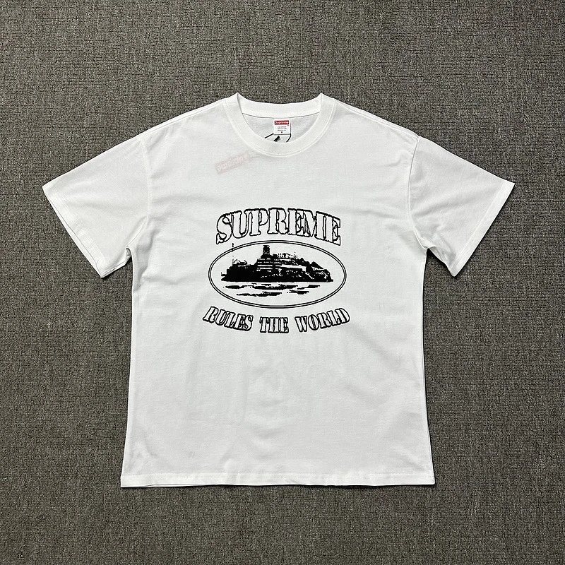 Corteiz multicolor T-shirt collection - Image 27