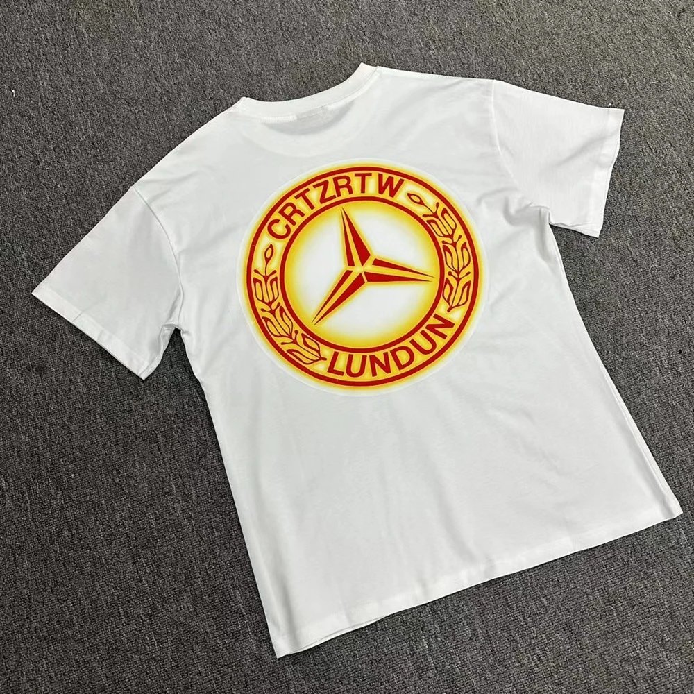 Corteiz multicolor T-shirt collection - Image 27