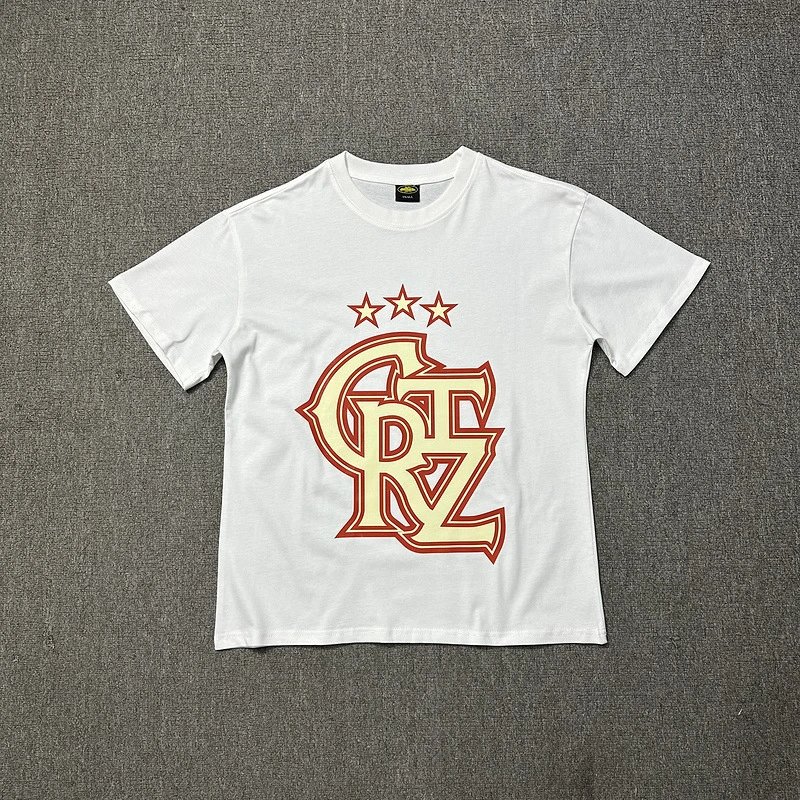 Corteiz multicolor T-shirt collection - Image 28
