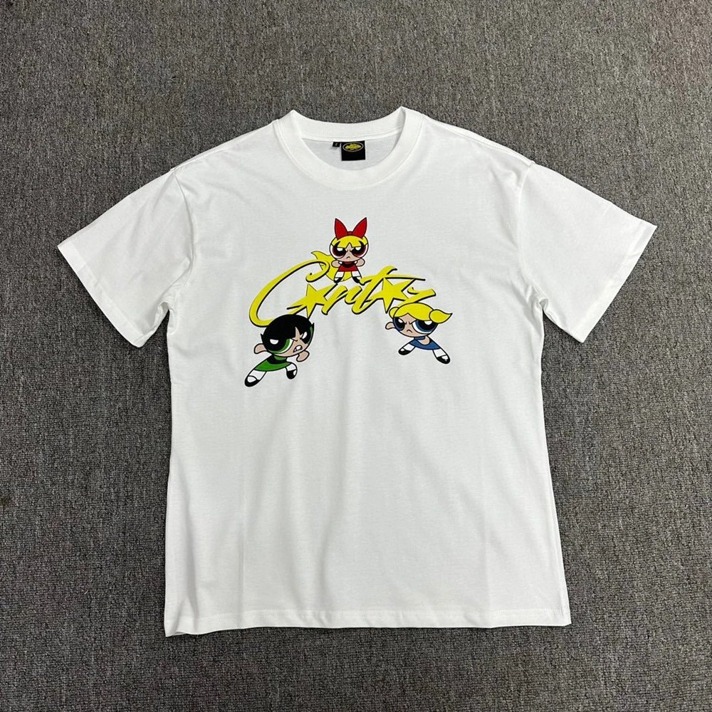Corteiz multicolor T-shirt collection - Image 28