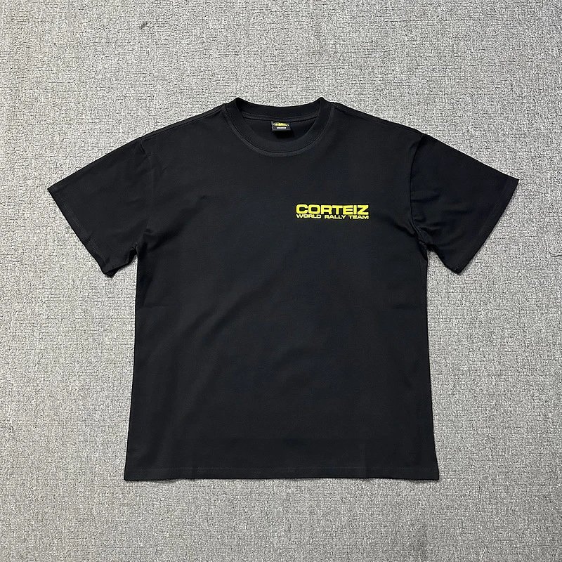Corteiz multicolor T-shirt collection - Image 29