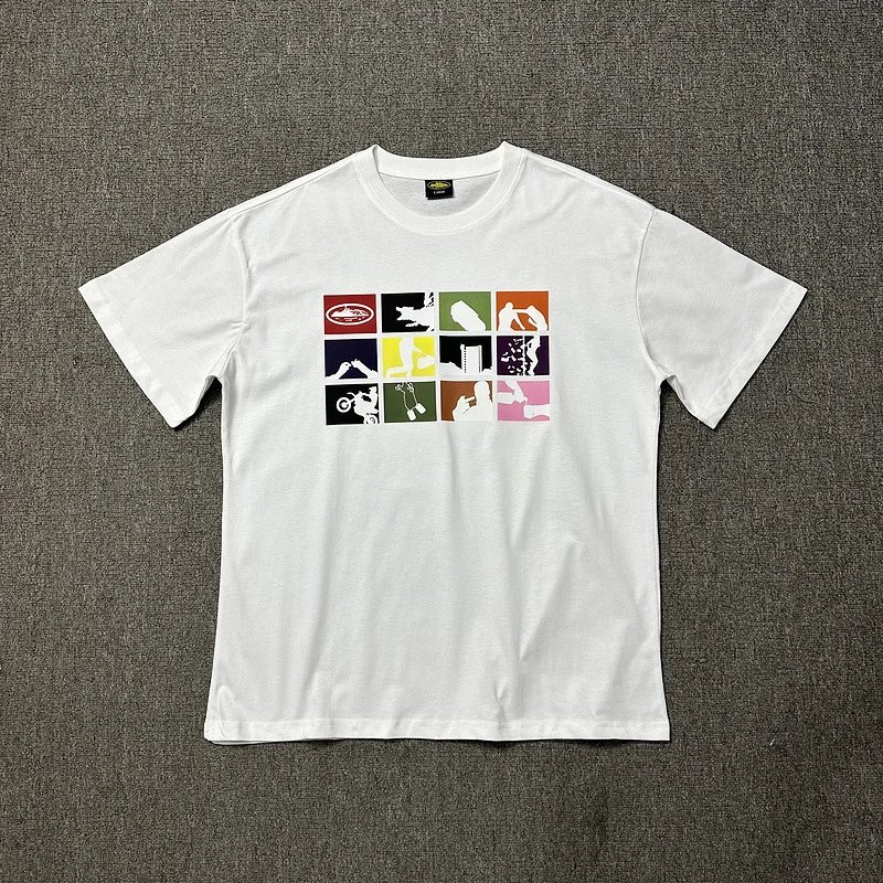 Corteiz multicolor T-shirt collection - Image 4