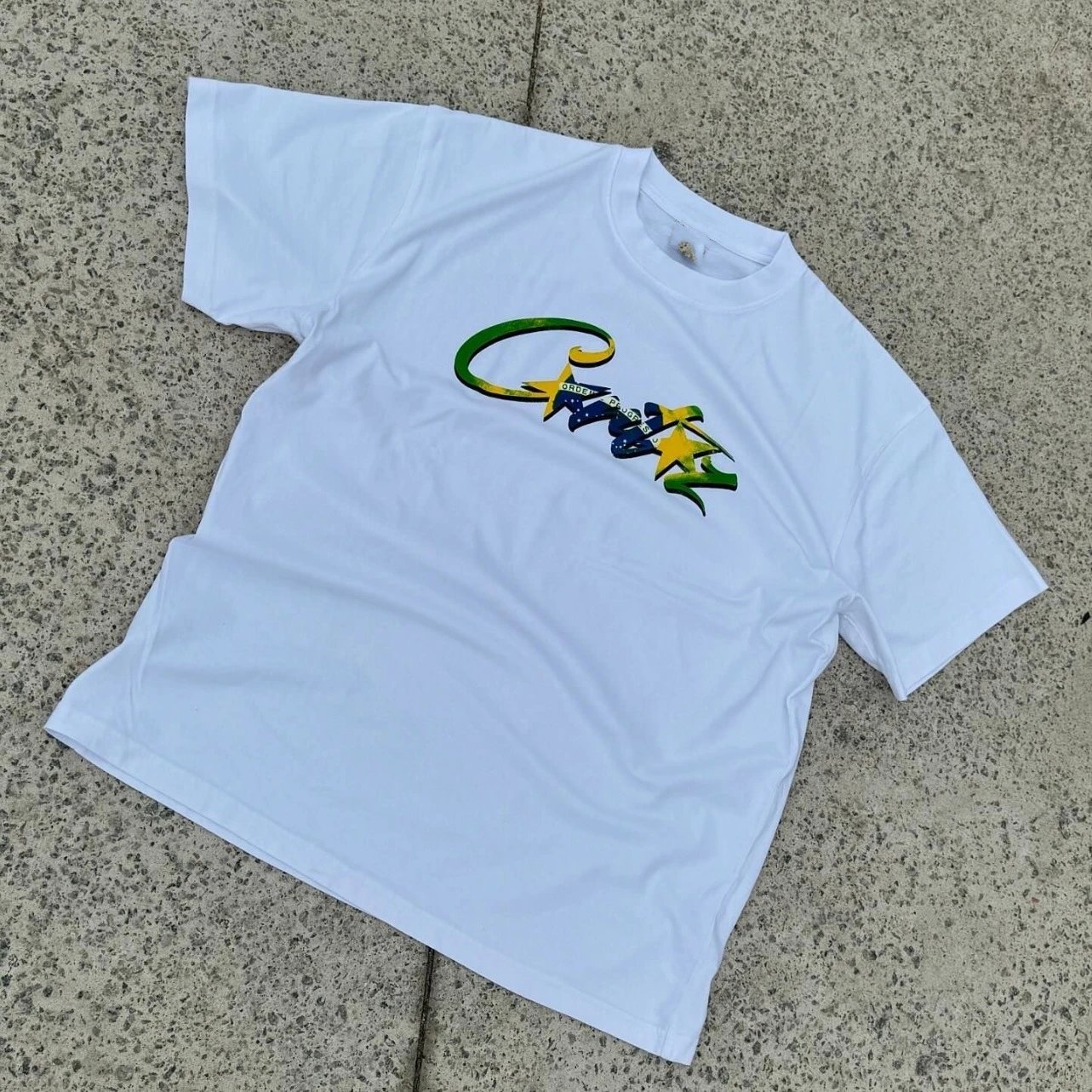 Corteiz multicolor T-shirt collection - Image 32
