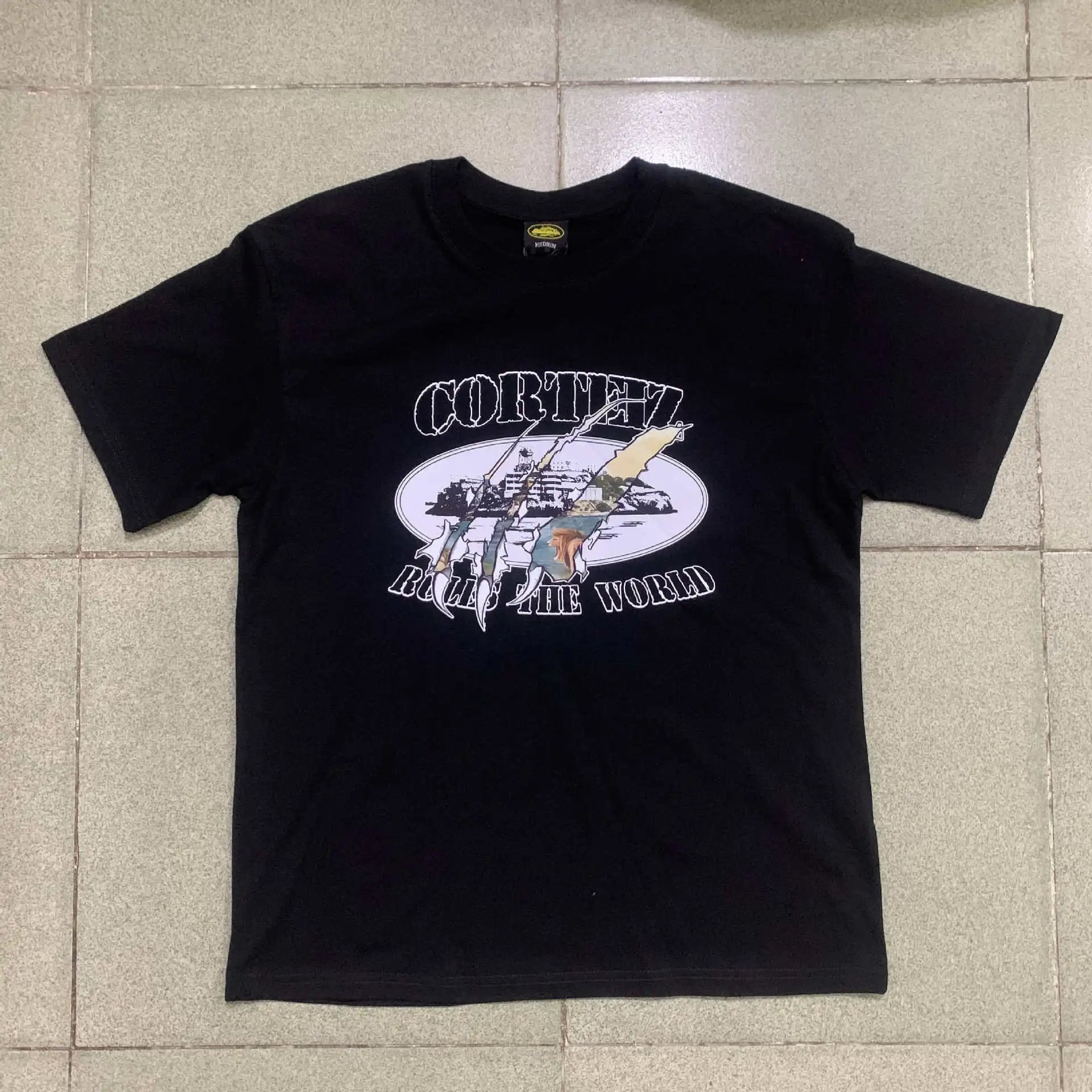 Corteiz multicolor T-shirt collection - Image 33