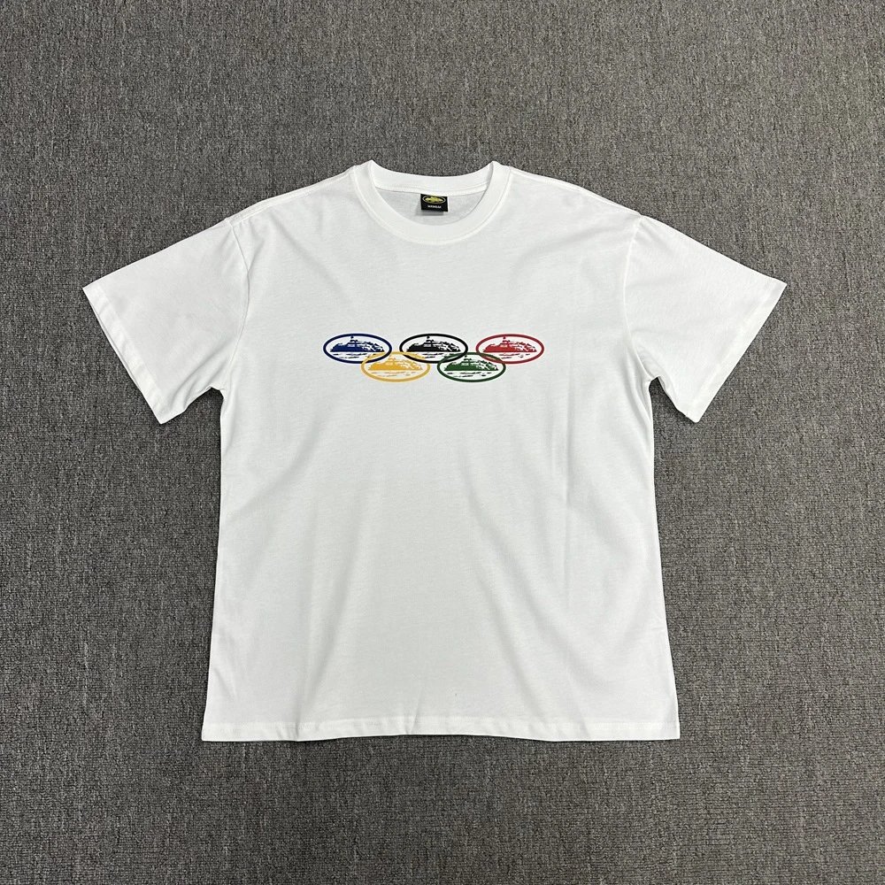 Corteiz multicolor T-shirt collection - Image 33