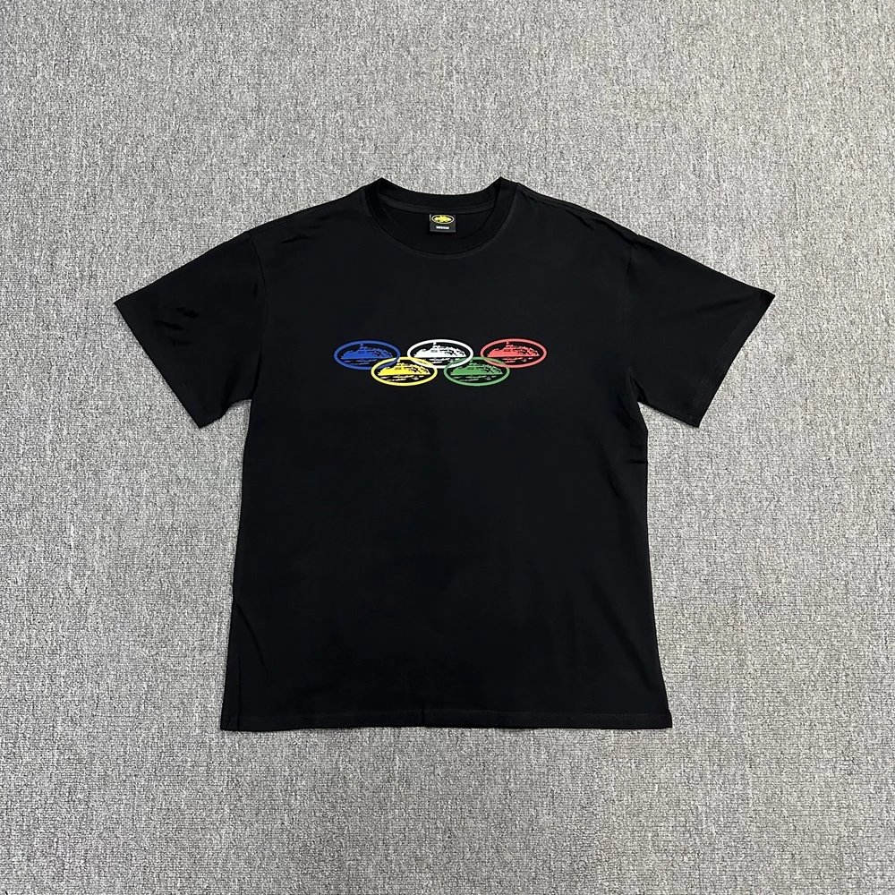 Corteiz multicolor T-shirt collection - Image 34