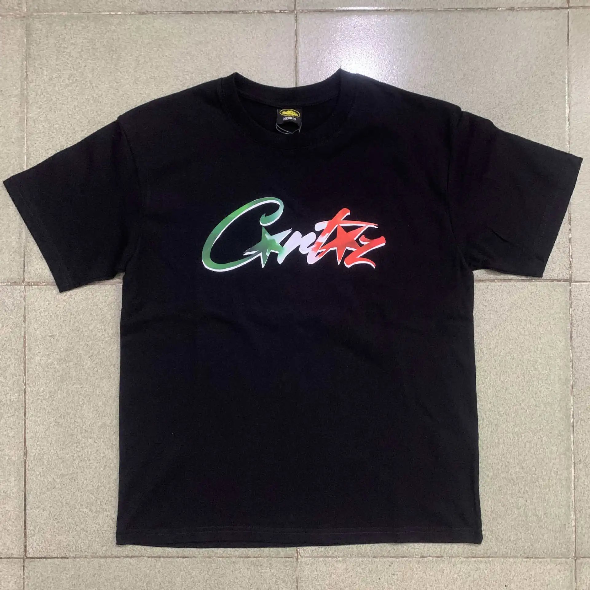 Corteiz multicolor T-shirt collection - Image 35