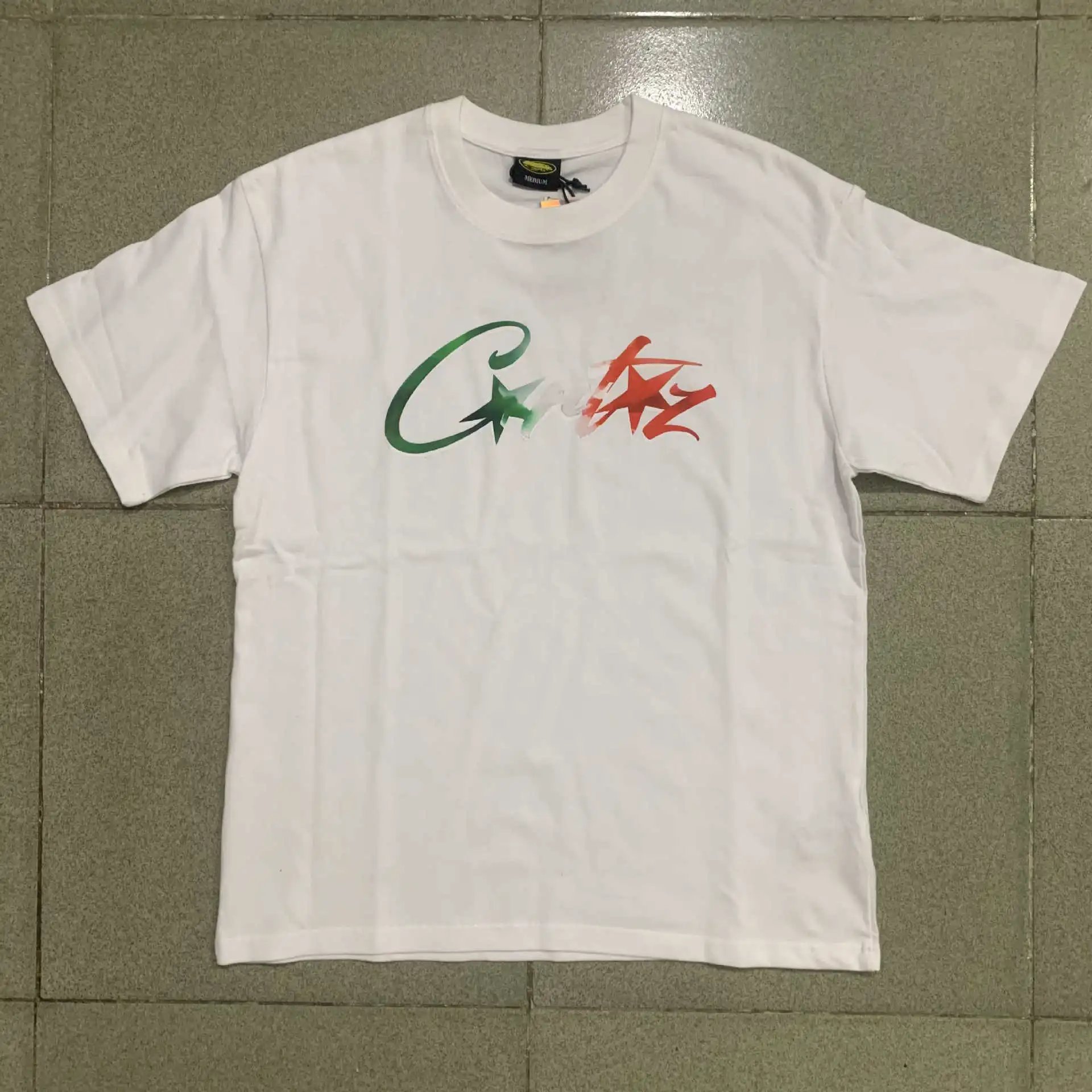 Corteiz multicolor T-shirt collection - Image 36