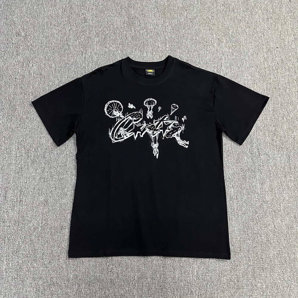 Corteiz multicolor T-shirt collection - Image 36