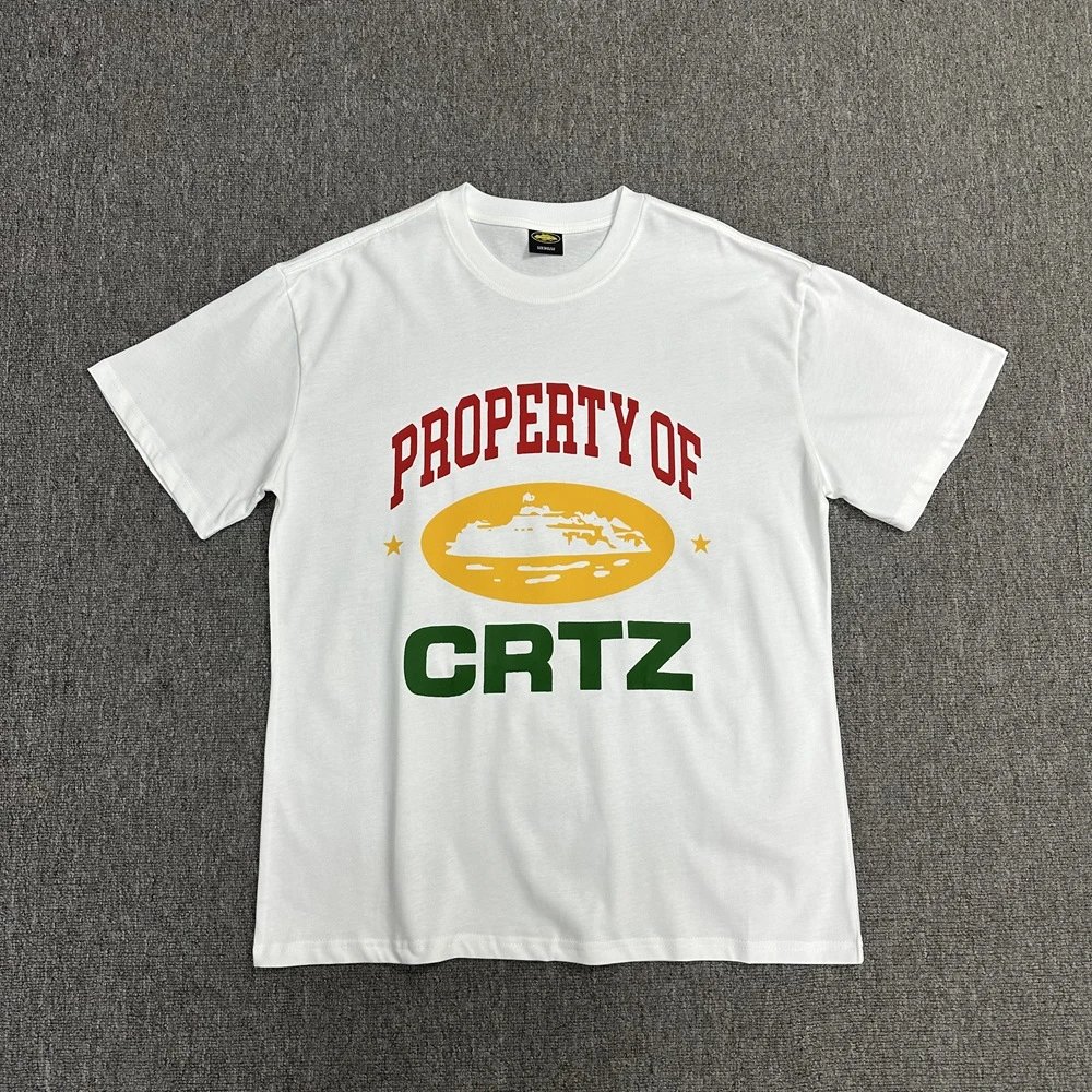 Corteiz multicolor T-shirt collection - Image 37