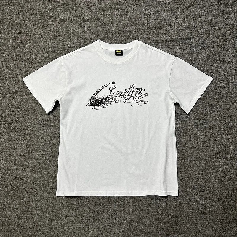 Corteiz multicolor T-shirt collection - Image 5