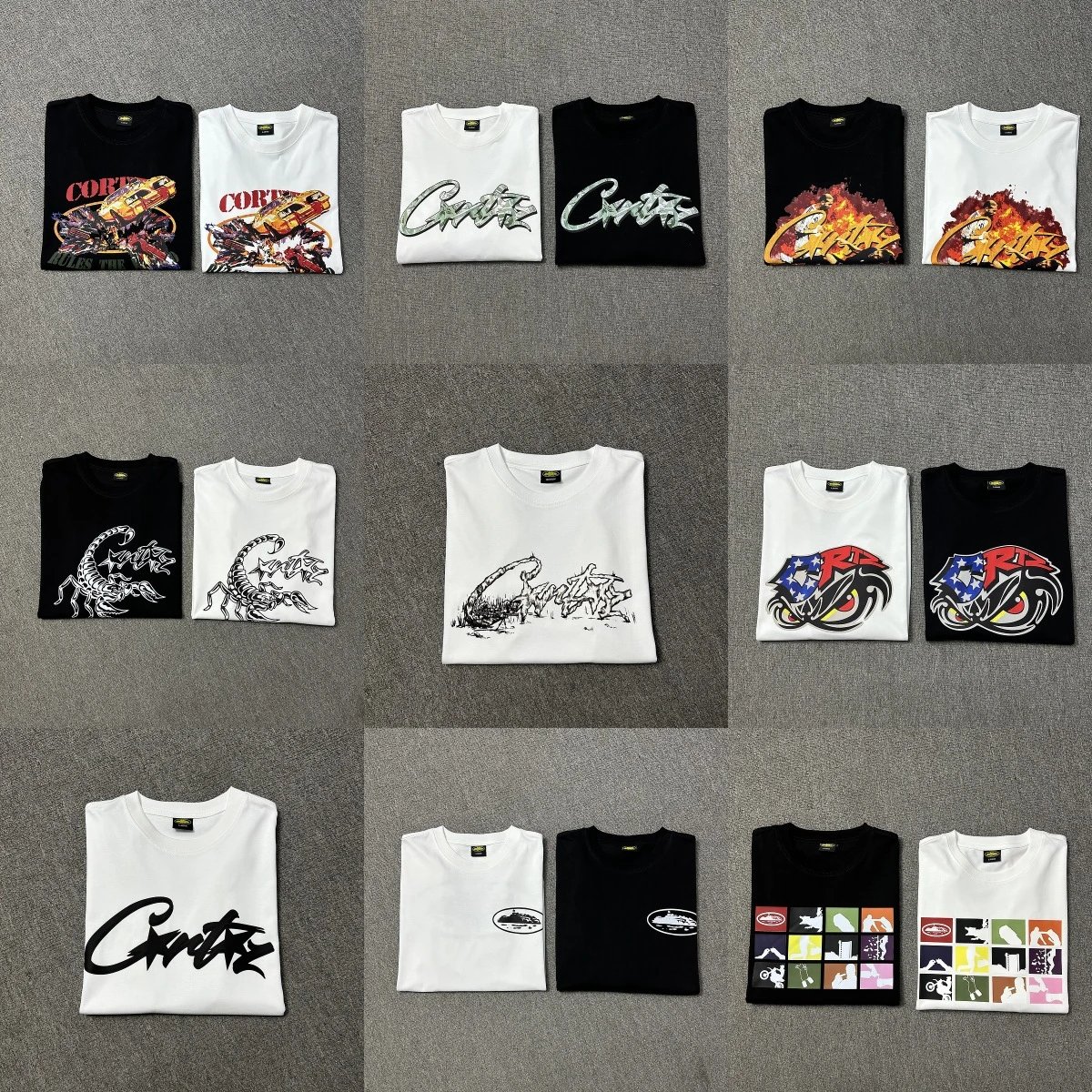 Corteiz T-shirt