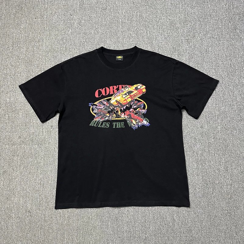 Corteiz multicolor T-shirt collection - Image 10