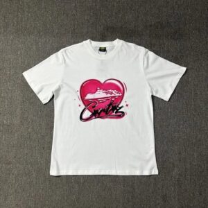 Corteiz T-shirt white
