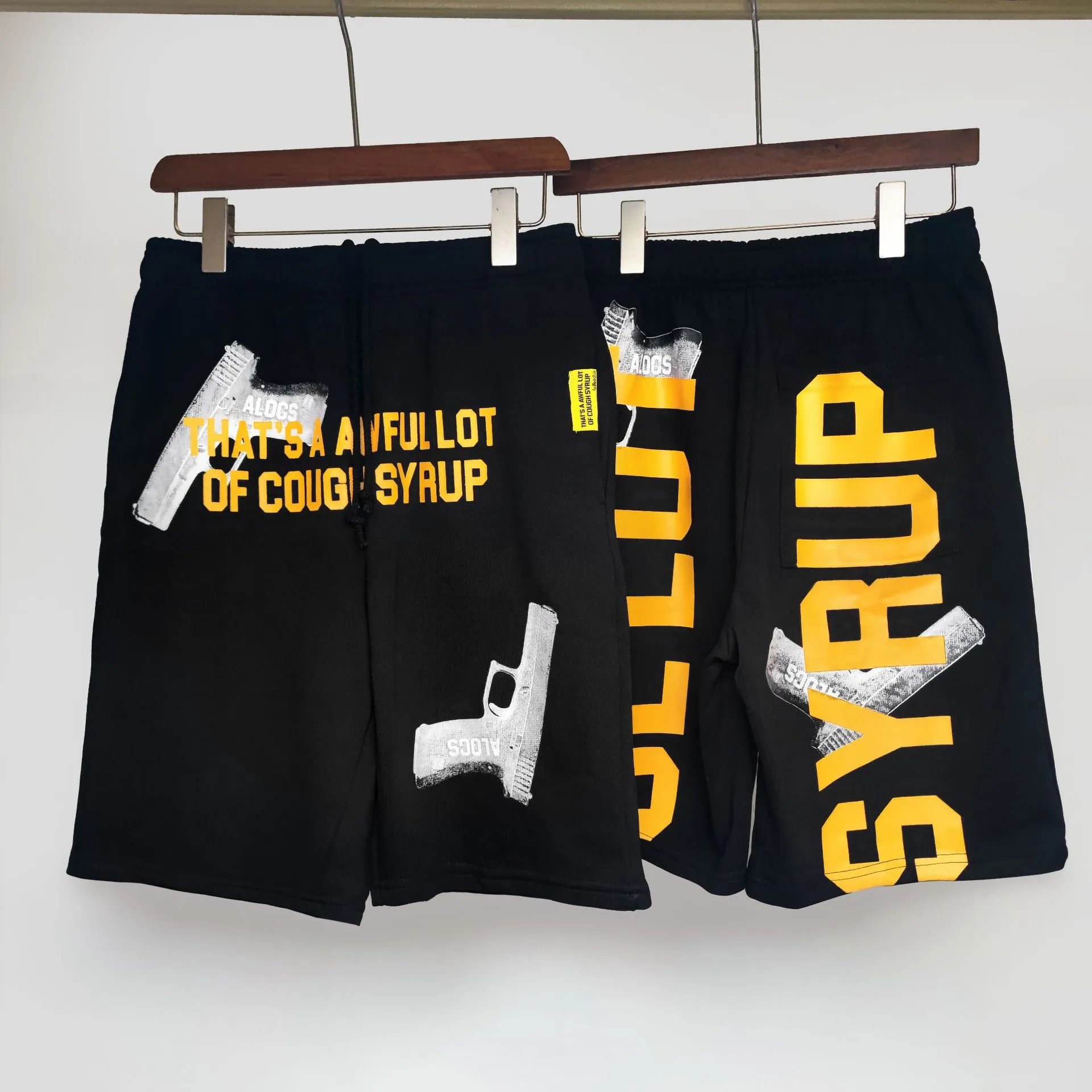 Cough Syrup multicolor T-shirt collection - Image 5