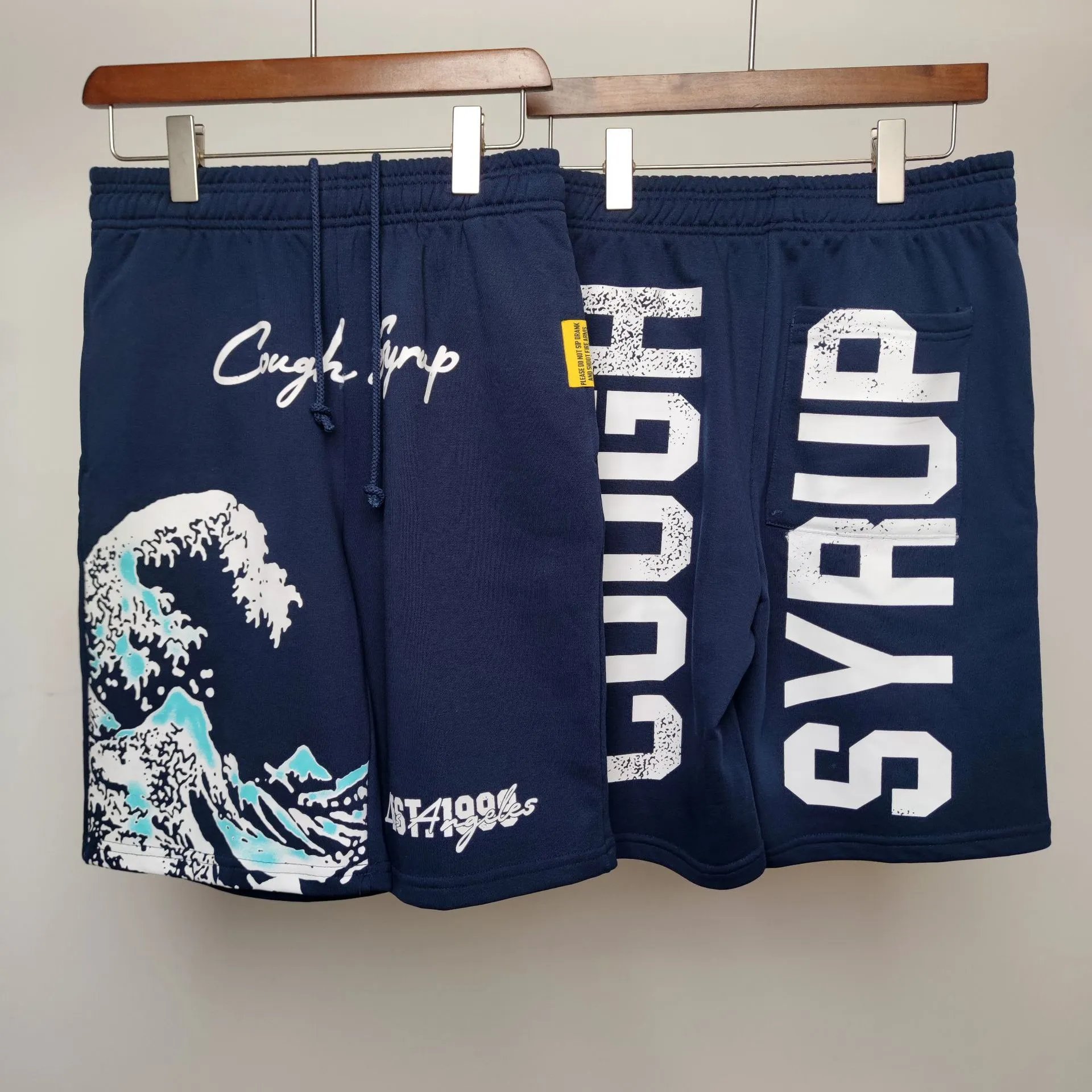 Cough Syrup multicolor T-shirt collection - Image 6