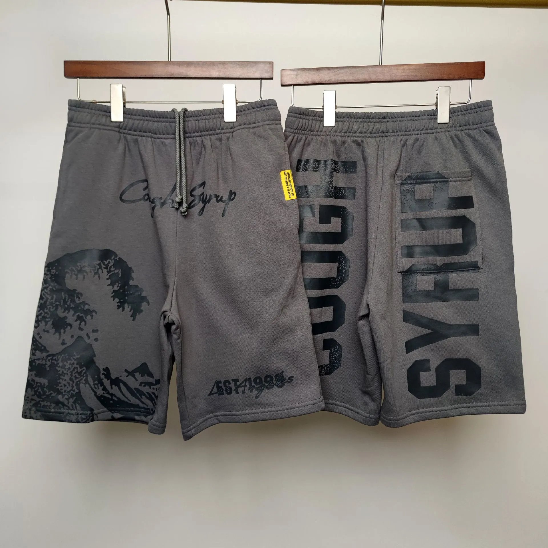 Cough Syrup multicolor T-shirt collection - Image 7