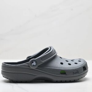 Crocs clogs black