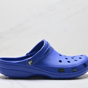 Crocs clogs blue