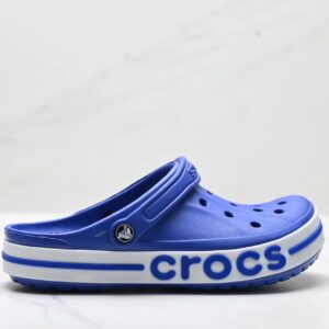 Crocs clogs blue
