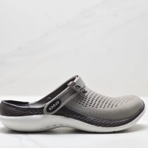 Crocs clogs gray