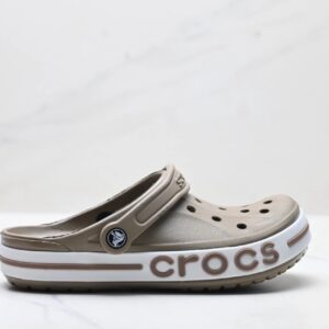 Crocs clogs gray
