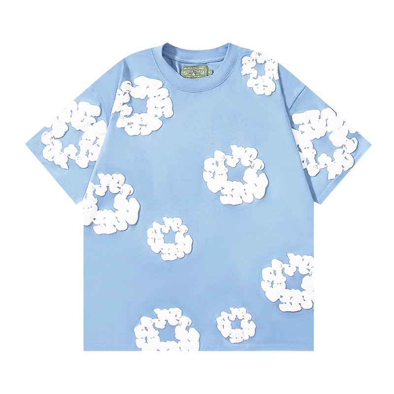 Denim Tears multicolor T-shirt collection - Image 13
