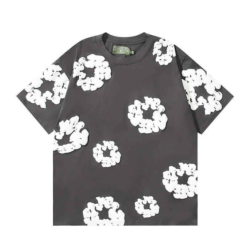 Denim Tears multicolor T-shirt collection - Image 15