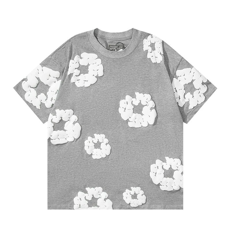 Denim Tears multicolor T-shirt collection - Image 19