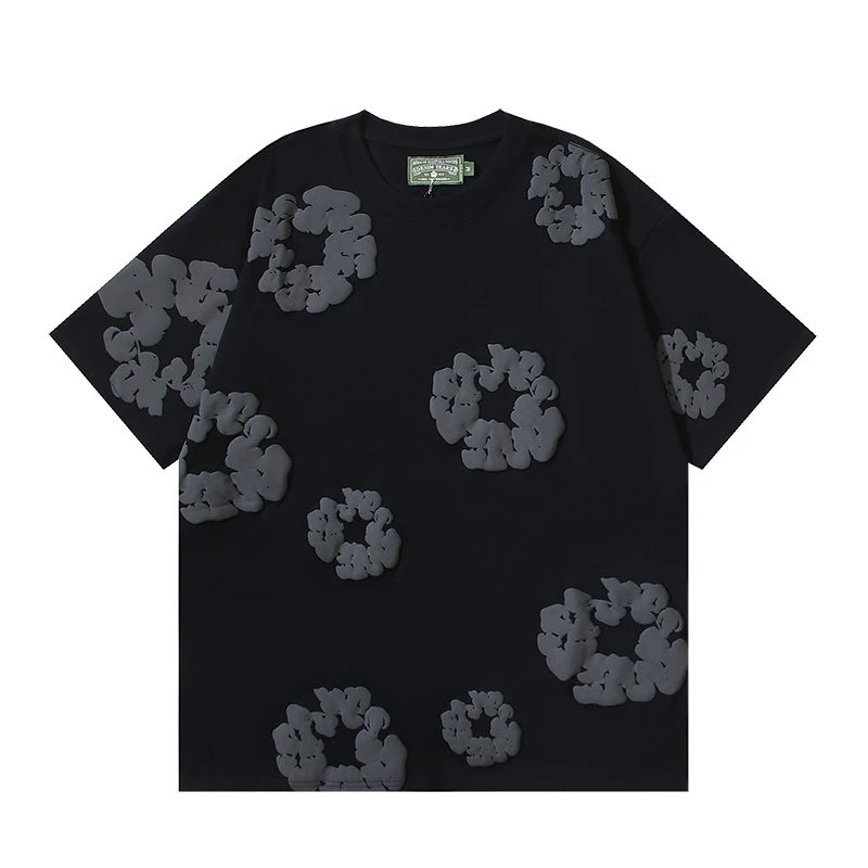 Denim Tears multicolor T-shirt collection - Image 20
